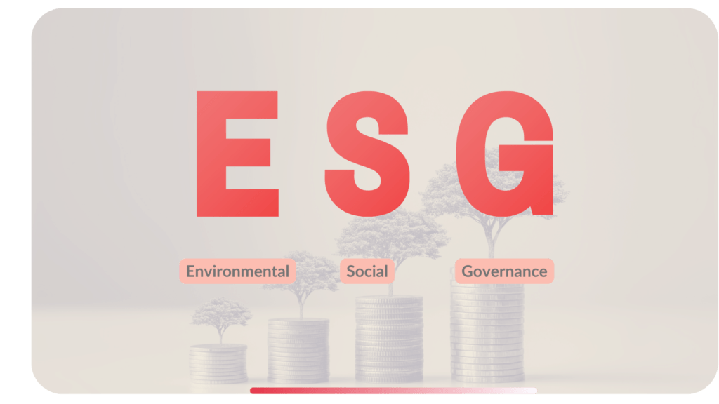 ESG: environmental social governance - significado