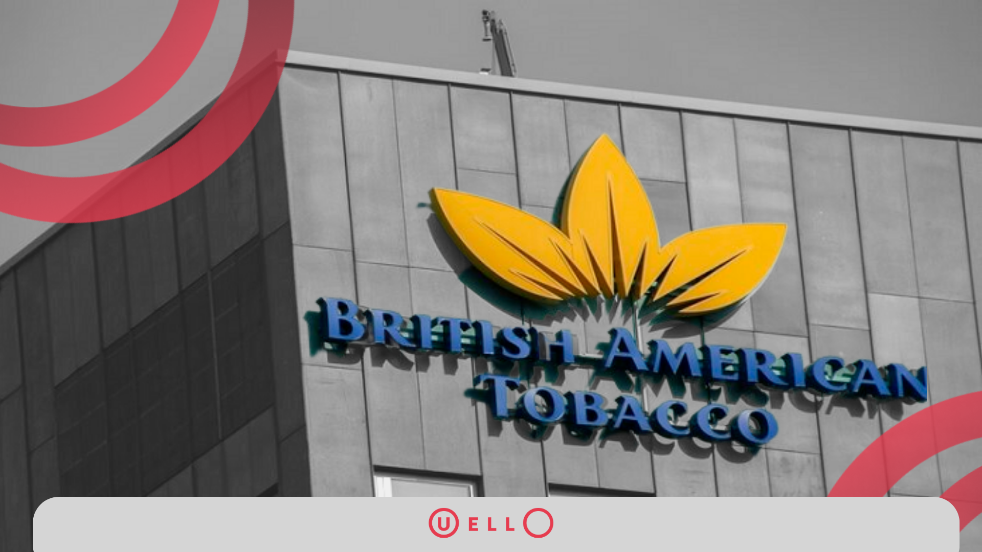 Empresa British American Tobacco