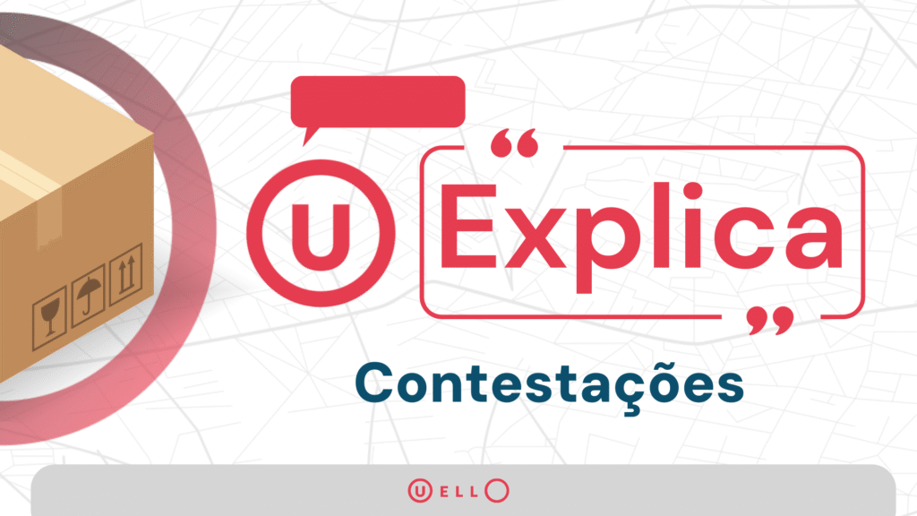 Uello Explica post de contestações passo a passo
