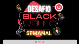 desafio black uello 2025