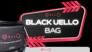 campanha uello black bag 2025