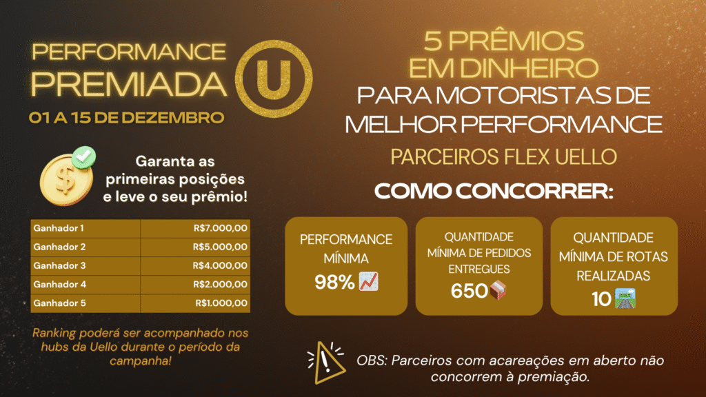 campanha parceiros flex uello