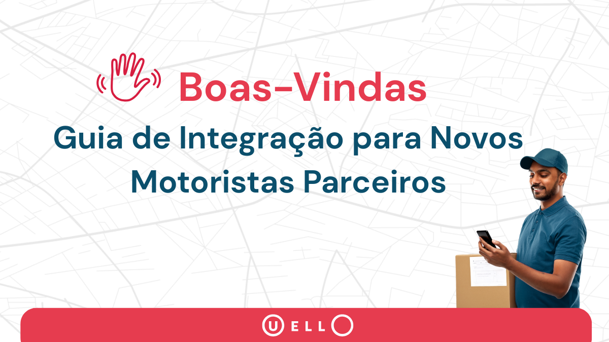 Boas Vindas Guia de Integracao Uello