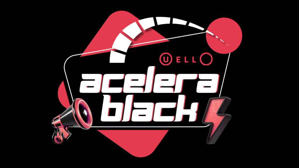 Campanha Acelera Black 2026 Black Friday